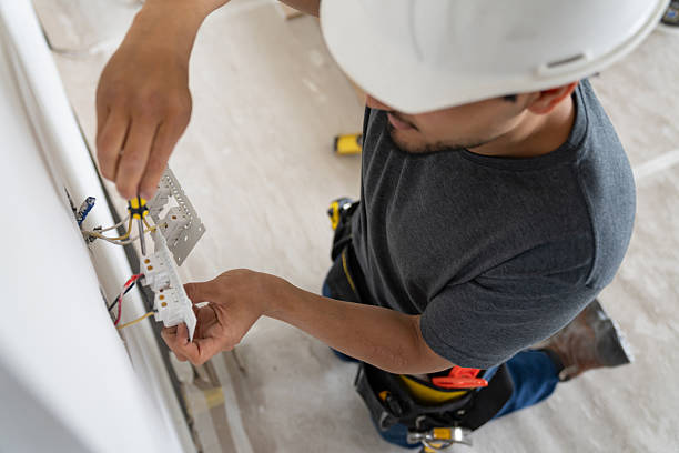 Reliable Generator Installation contractor in Plainsboro Center, NJ by No Joke electrician